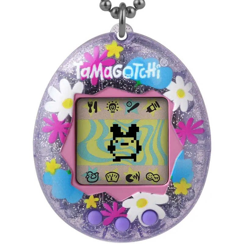 Original Tamagotchi: Flower Perfume (Gen 2) 1