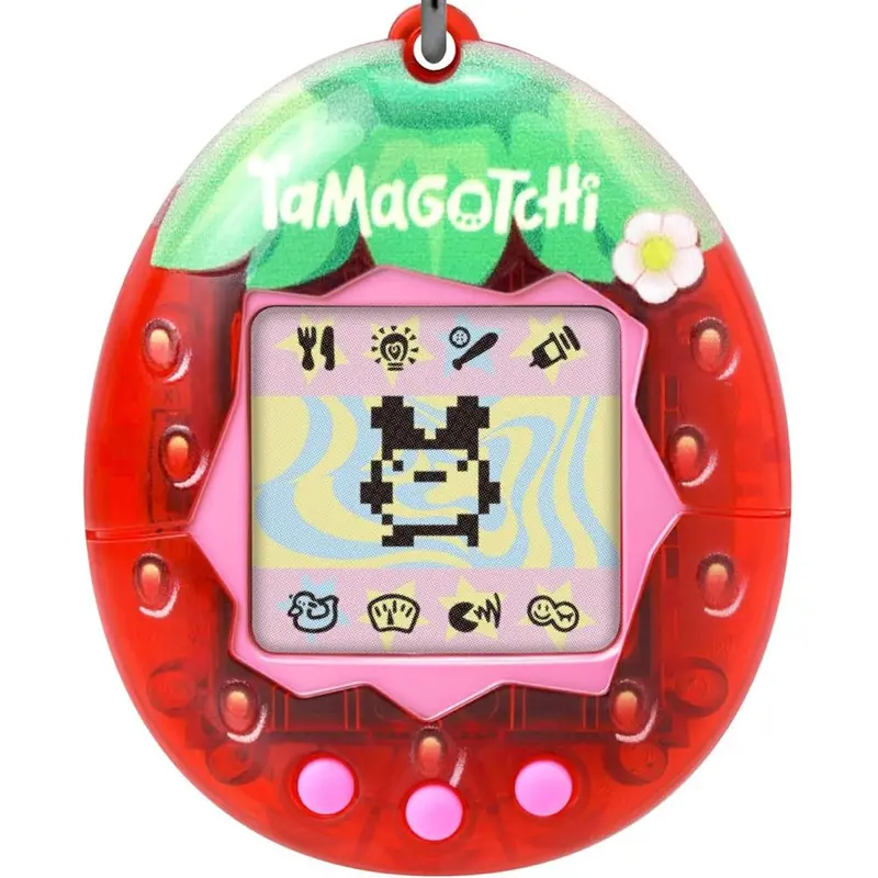 Original Tamagotchi: Fresh Strawberry (Gen 2) 1