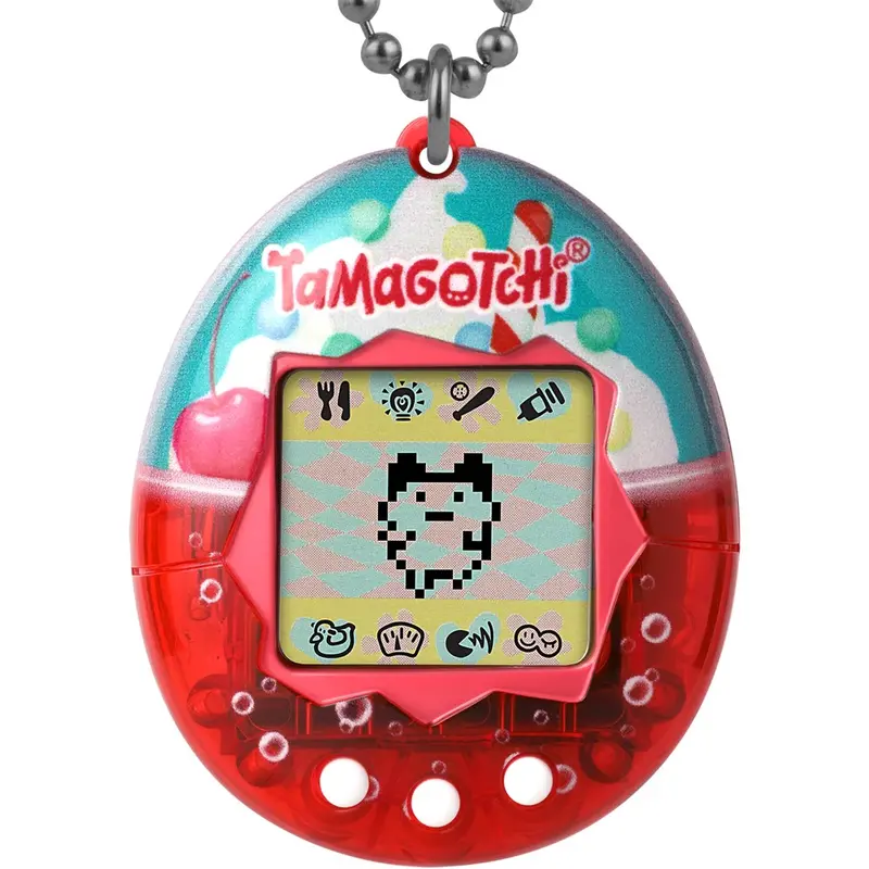 Original Tamagotchi: Ice Cream Float (Gen 1) 1