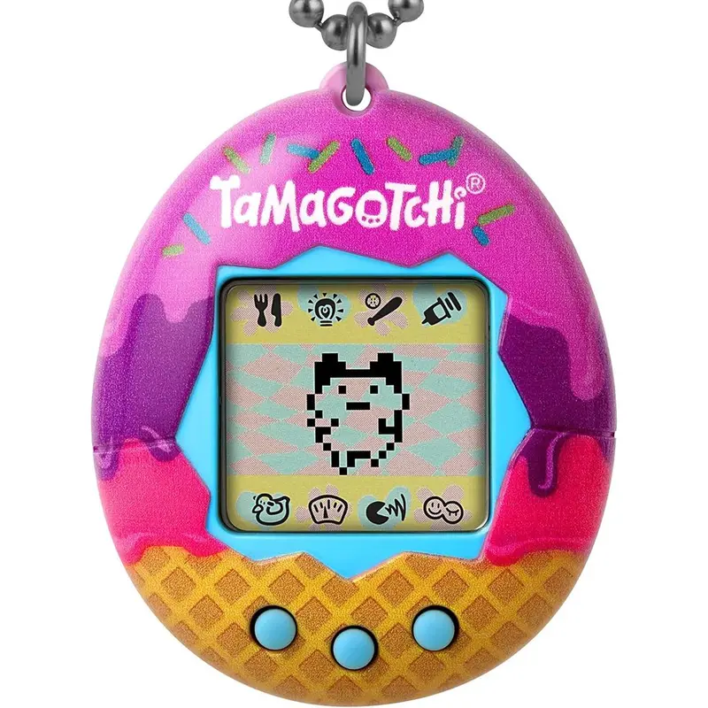 Original Tamagotchi: Ice Cream (Gen 1) 1