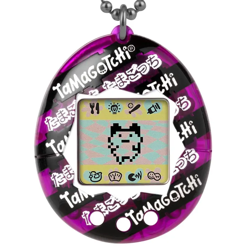 Original Tamagotchi: Japanese Ribbon (Gen 1) 1