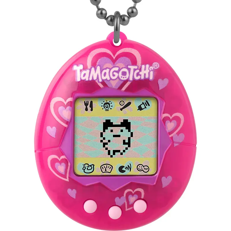 Original Tamagotchi: Lots Of Love (Gen 1) 1