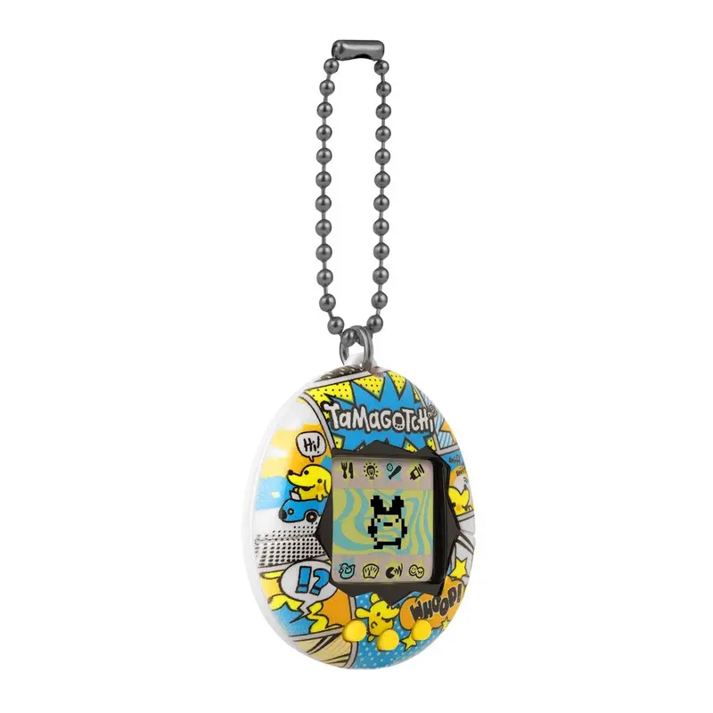 Original Tamagotchi: Pochitchi Comic Book (Gen 2) 2