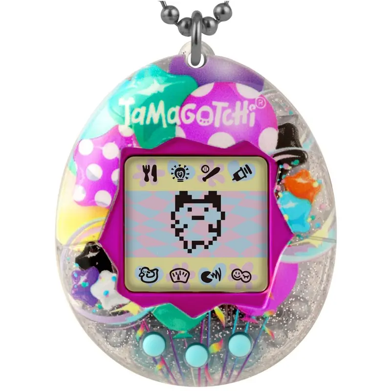 Original Tamagotchi: Pretty Party (Gen 1) 1