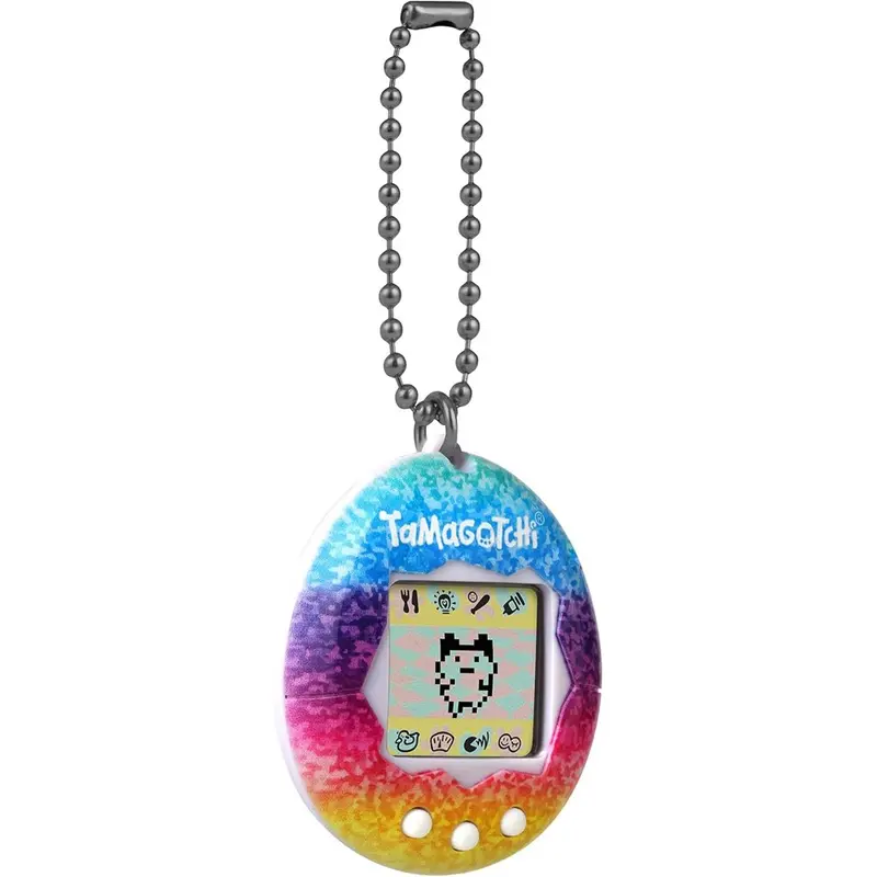 Original Tamagotchi: Rainbow (Gen 1) 2