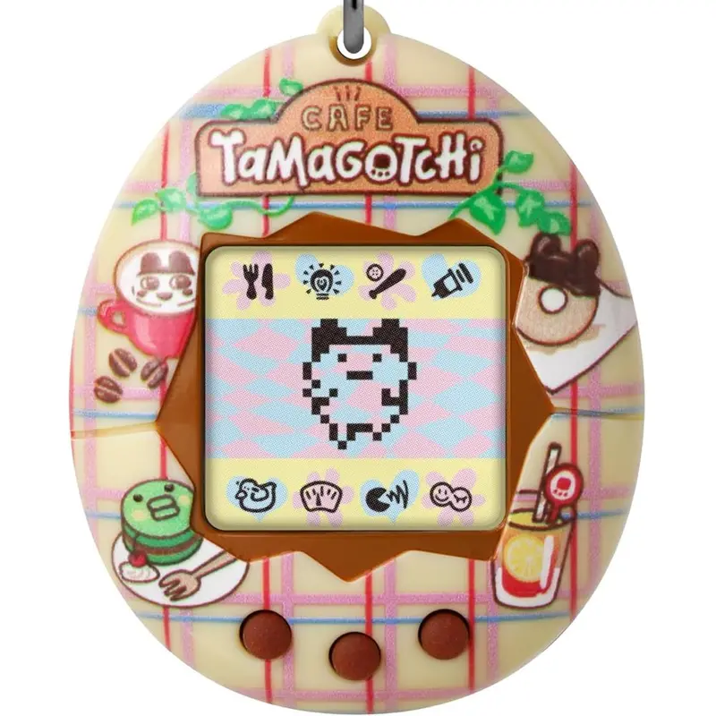 Original Tamagotchi: Tama Café (Gen 1) 1
