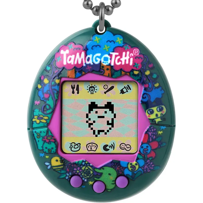 Original Tamagotchi: Tama Garden (Gen 1) 1