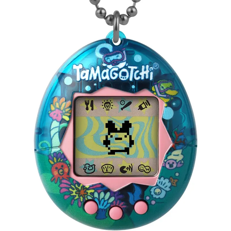 Original Tamagotchi: Tama Ocean (Gen 2) 1