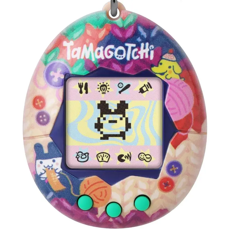 Original Tamagotchi: Tama Sewing (Gen 2) 1