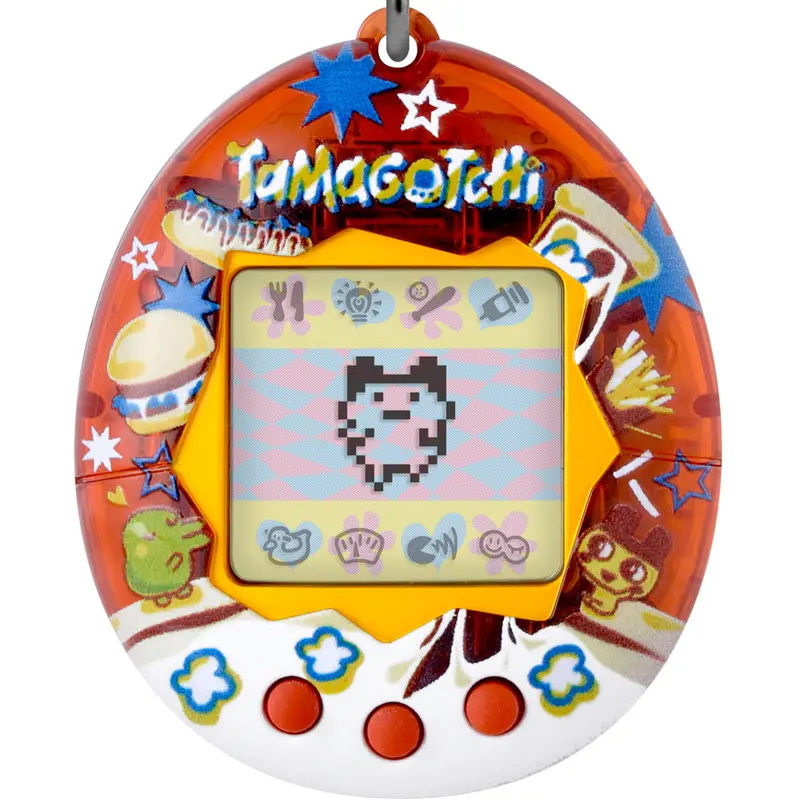 Original Tamagotchi: Tama Yummy 1