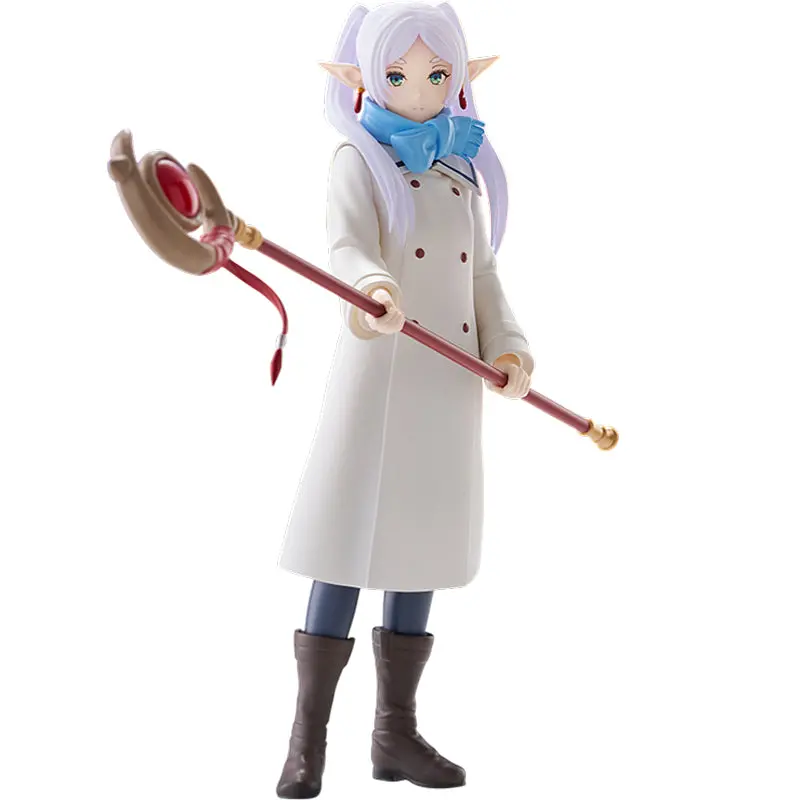 Oshi Works: Frieren 1