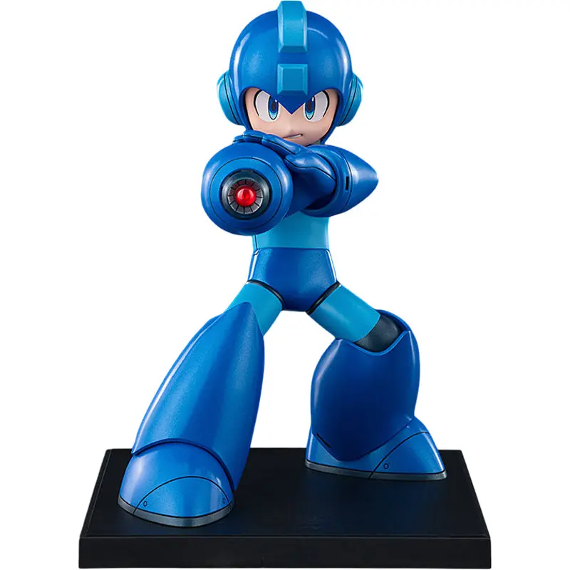 Oshi Works: Mega Man 1