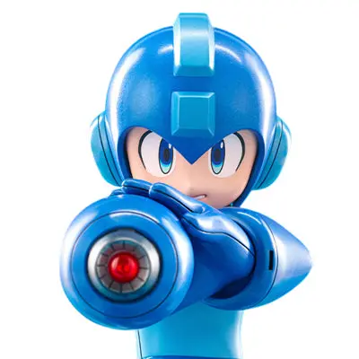 Oshi Works: Mega Man 2
