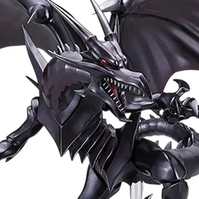 Oshi Works: Red-Eyes Black Dragon (Yu-Gi-Oh!) 2