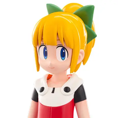 Oshi Works: Roll (Mega Man) 2
