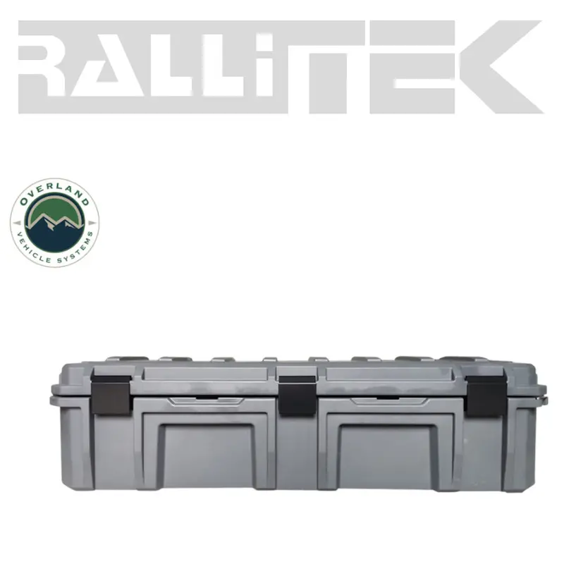 Overland Vehicle Systems 117 Quart Dry Box Storage 1