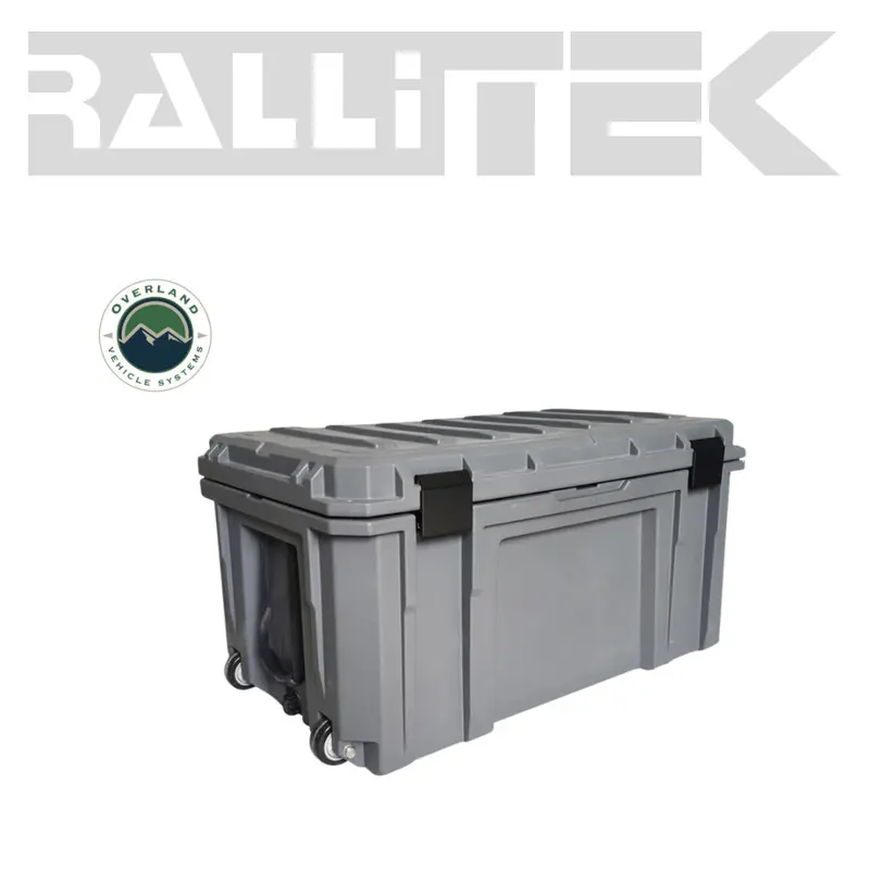 Overland Vehicle Systems 169 Quart Dry Box Storage 1