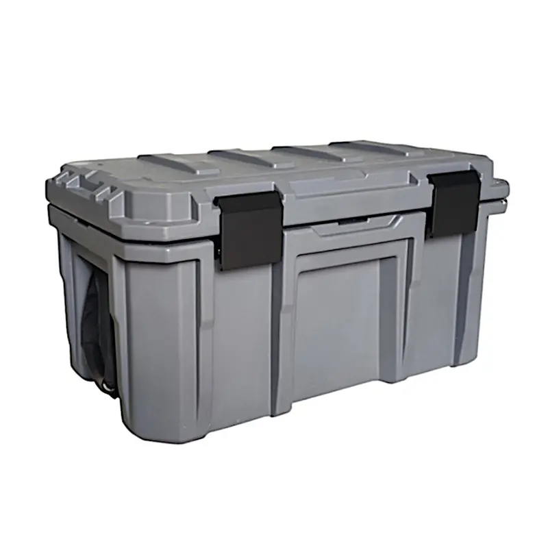 Overland Vehicle Systems 53 Quart Dry Box Storage 1