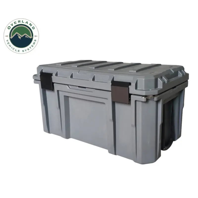 Overland Vehicle Systems 95 Quart Dry Box Storage 1