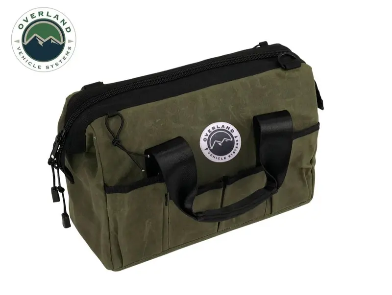 Overland Vehicle Systems All Purpose Tool Bag 1