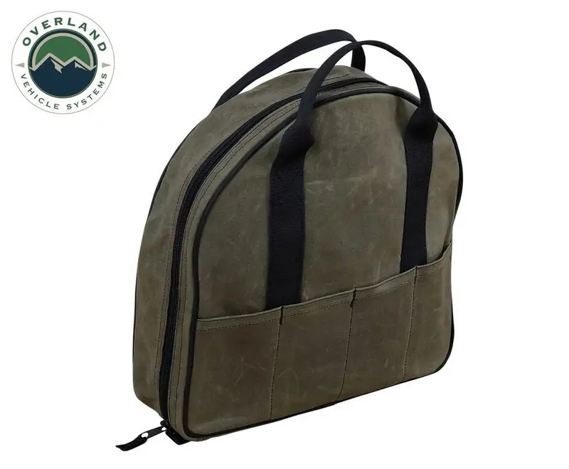 Overland Vehicle Systems Jumper Cable Bag 1