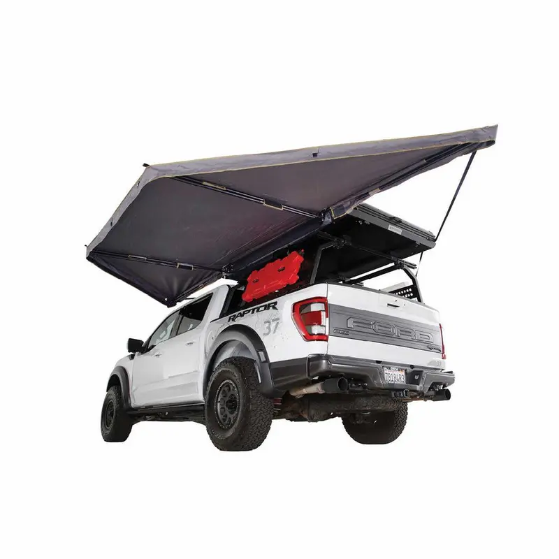 Overland Vehicle Systems Nomadic 180 Lte Universal Awning 1