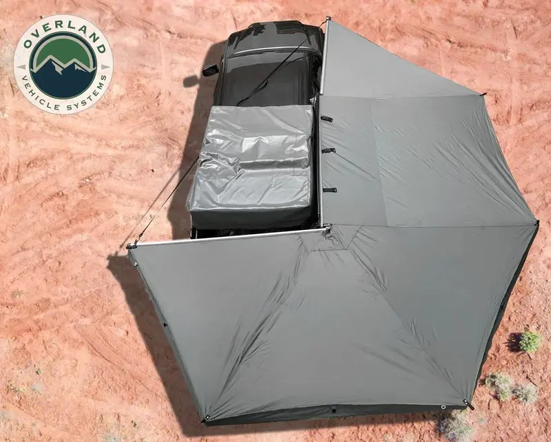 Overland Vehicle Systems Nomadic 270 Universal Awning 1