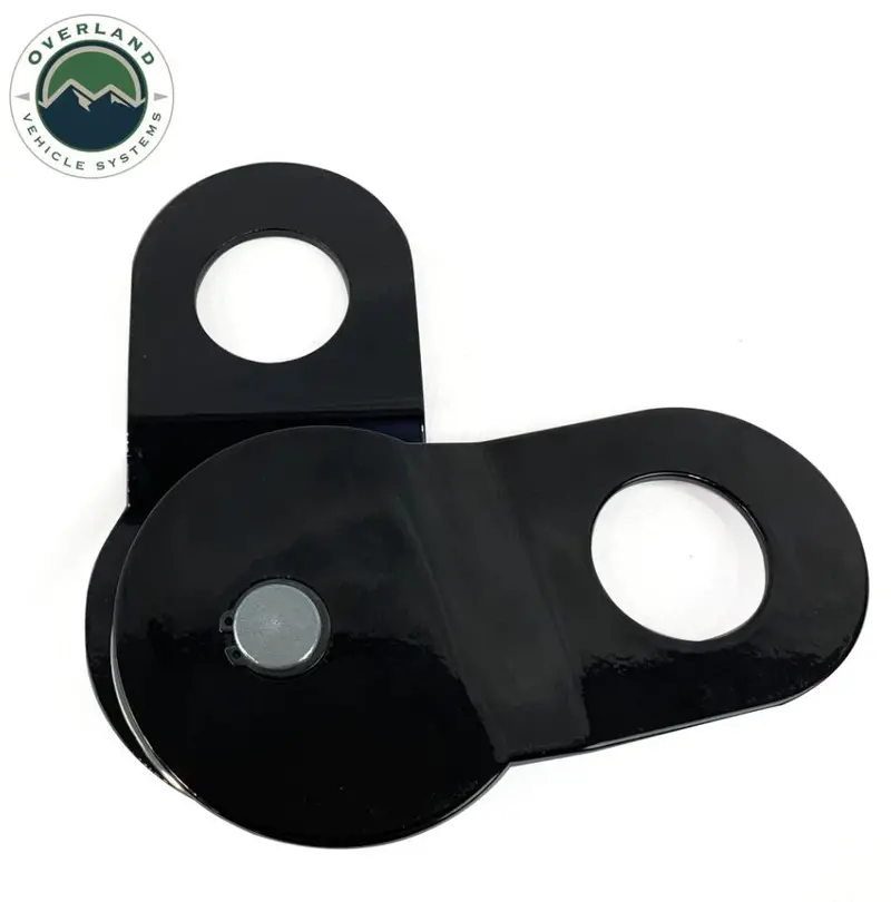 Overland Vehicle Systems Snatch Block 16K Lbs 1