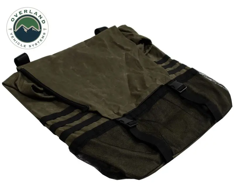 Overland Vehicle Systems Xl Trash Bag Tire Mount 1