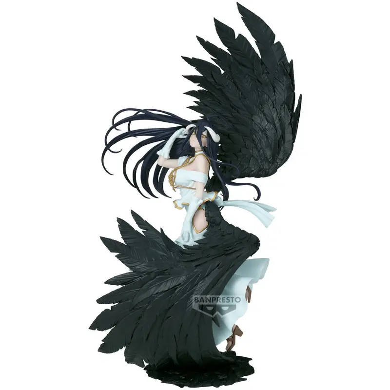 Overlord Banpresto Evolve: Albedo (Empress Of Darkness) 1