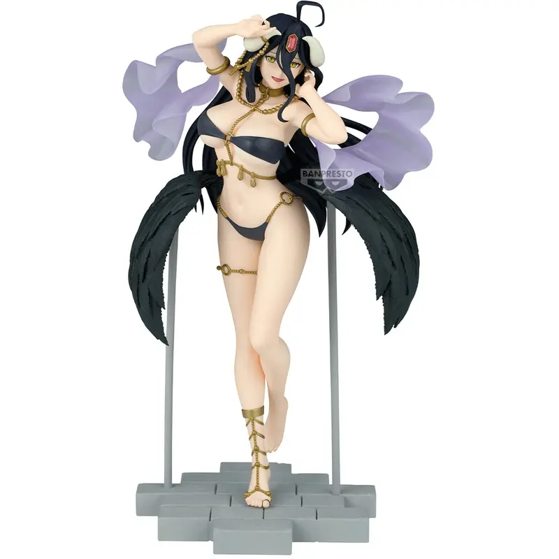 Overlord Classical Tuning Figure: Albedo Arabian Nights 1