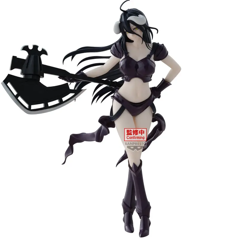 Overlord Figure: Albedo Bikini Armor Ver. 1