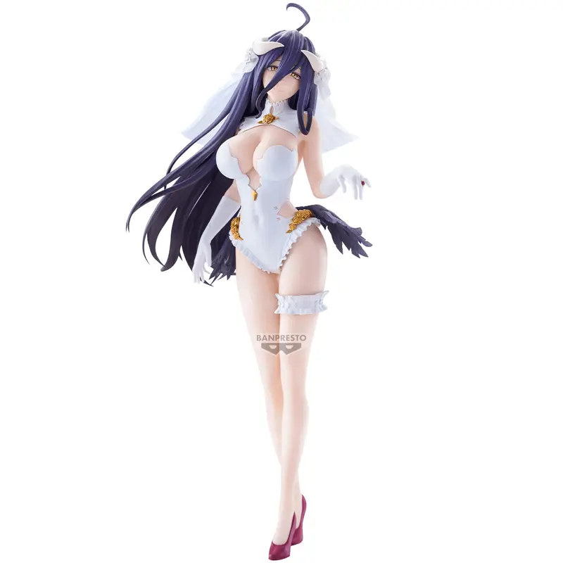 Overlord Glitter&Glamours: Albedo Wedding Ver. 1