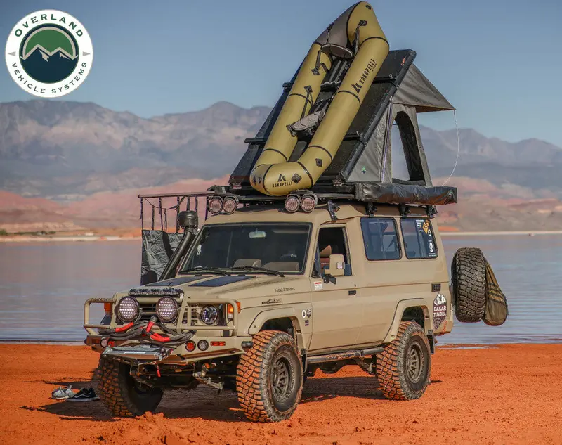 Ovs Mamba 3 Roof Top Tent 1