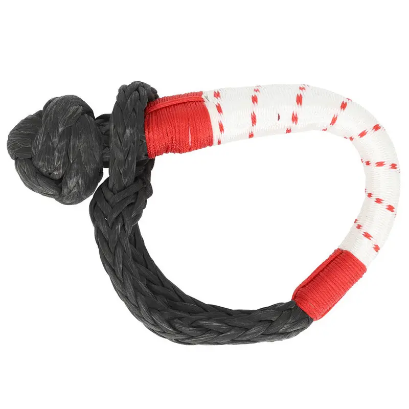 Ovs Soft Shackle 3/8" X 23" 36,000 Lb. With Loop & Abrasive Sleeve 1