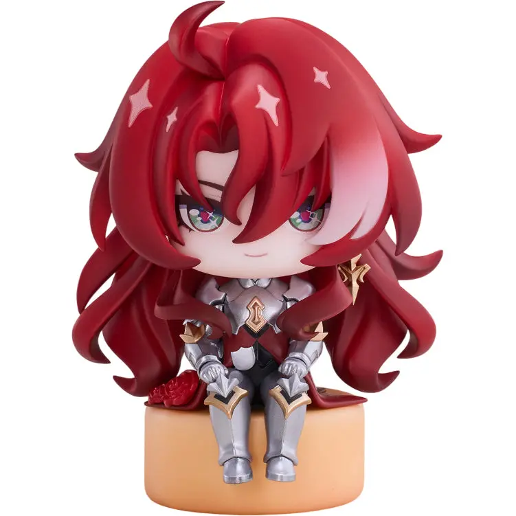 Owlbert's Studio Vol. 1 Argenti Chibi Figure (Honkai: Star Rail) 1