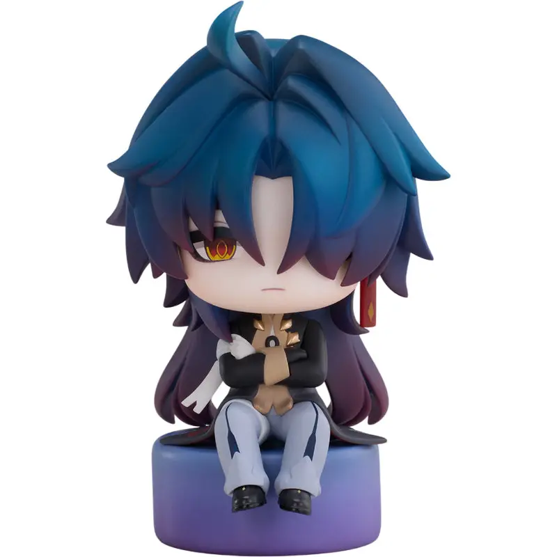 Owlbert's Studio Vol. 1 Blade Chibi Figure (Honkai: Star Rail) 1