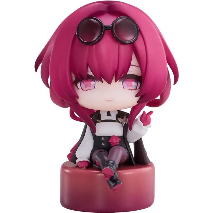 Owlbert's Studio Vol. 1 Kafka Chibi Figure (Honkai: Star Rail) 1