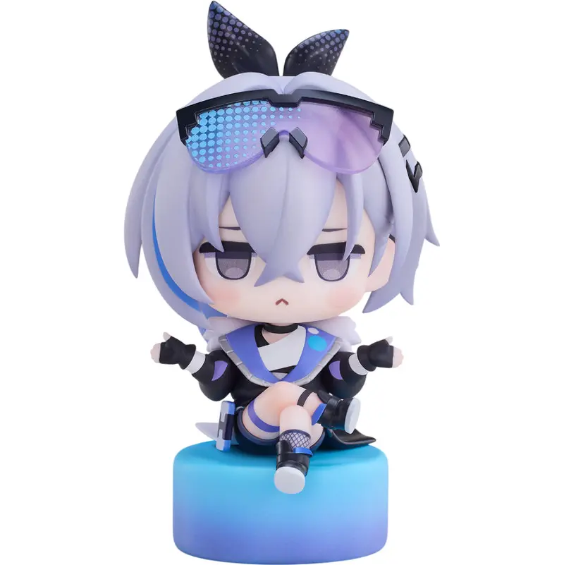 Owlbert's Studio Vol. 1 Silver Wolf Chibi Figure (Honkai: Star Rail) 1