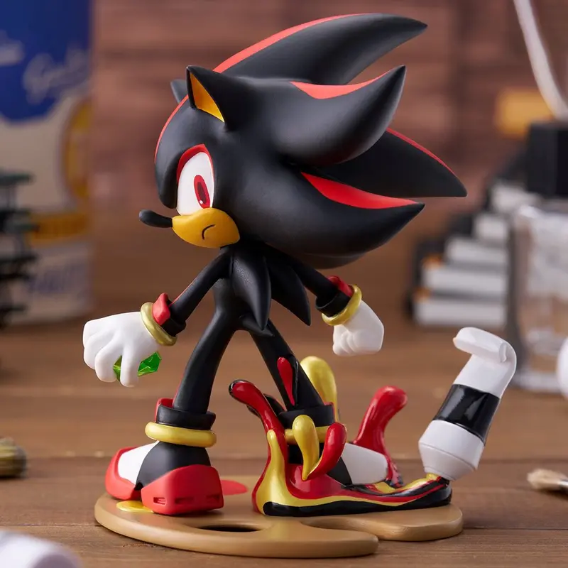 Palverse Pale: Shadow The Hedgehog (Sonic The Hedgehog) 1
