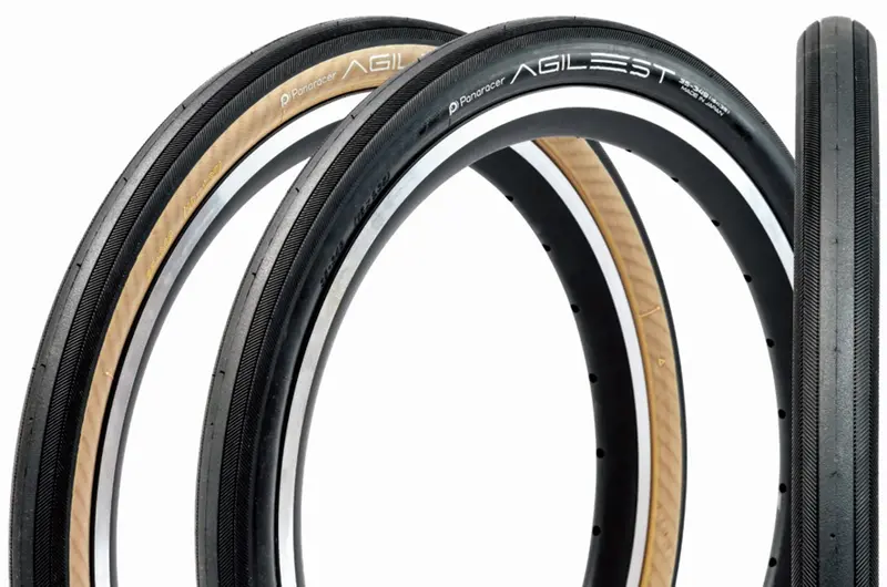 Panaracer Agilest For Brompton 可摺外呔~16 X 1.35(1-3/8) 35-349 / Panaracer Agilest For Brompton 16 X 1.35(1-3/8) 35-349 Folding Tire 1