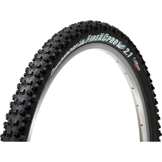 Panaracer Fire Xc Pro 真空兼容可摺外呔~26 X2.10-黑 / Panaracer Fire Xc Pro Tubeless Ready 26X2.10 Black 1