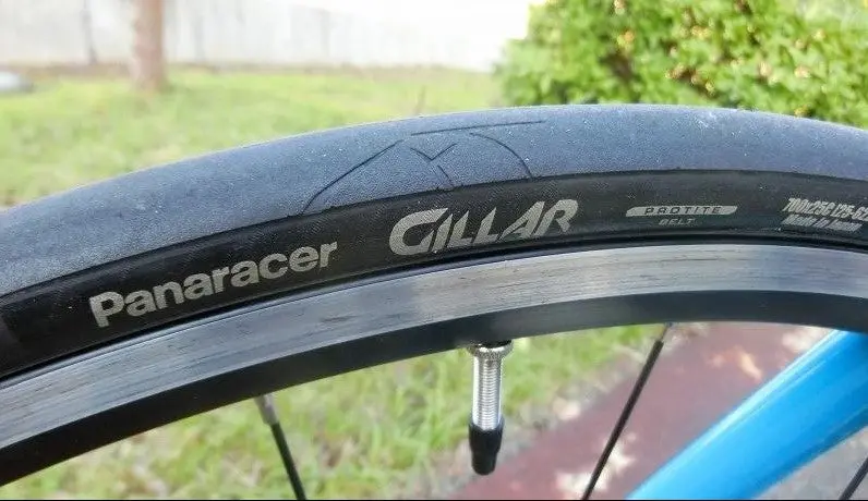 Panaracer Gillar 可摺外胎, 700C 黑 / Panaracer Gillar Folding Tire, 700C, Black 2