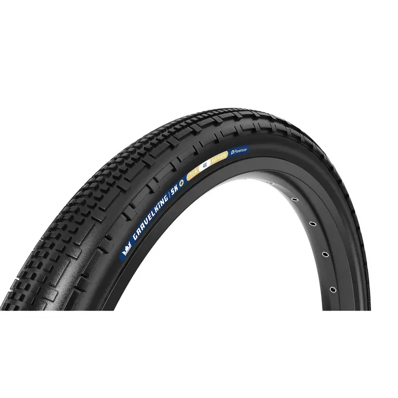 Panaracer Gravelking Sk+ 真空可摺外胎 1