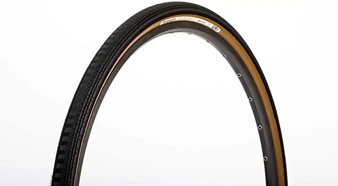 Panaracer Gravelking Ss (Semi-Slick)可摺外呔 700 X 38C - 黑啡色 1