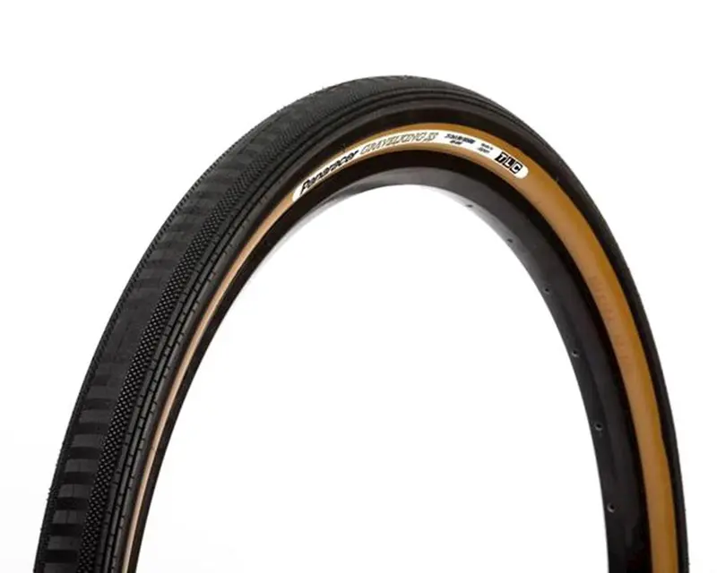 Panaracer Gravelking Tubeless 適用可摺外胎 (半平滑礫石款) / Panaracer Gravelking Semi-Slick Folding Tire, Tubeless 1
