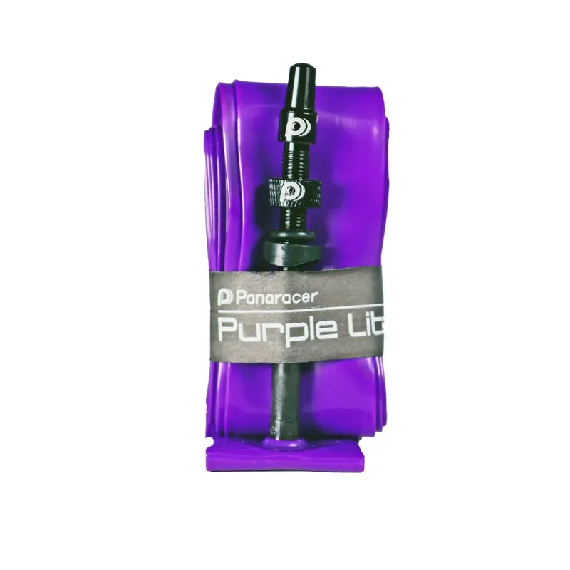 Panaracer Purple Lite 法咀tpu內呔 / Panaracer Tube Purple Lite 1