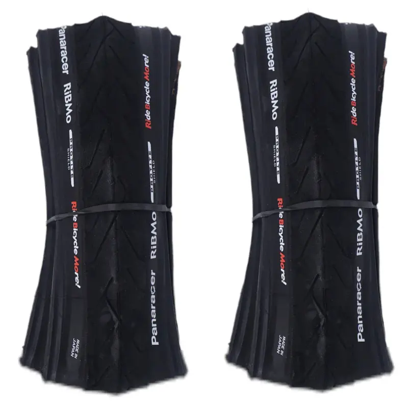 Panaracer Ribmo Pt 可摺外呔 26X2.00~黑色 / Panaracer Ribmo Pt Folding Tire 26X2.00~Black 1