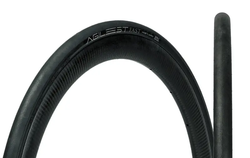 Panaracer Tire Agilest Fast 可摺真空外呔 / Panaracer Tire Agilest Fast Tlr Folding 1