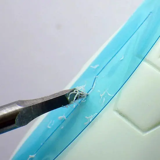 Panel Line Guide 1 (Pattern No.1) 0.3Mm 1